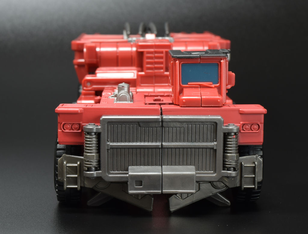 TFスタジオシリーズ SS-66 オーバーロード（海外版） : from.おもちゃ部屋