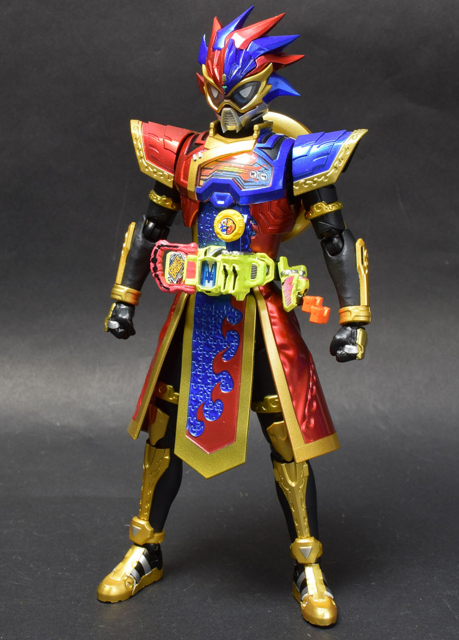 S.H.Figuarts 仮面ライダーパラドクス　レベル99