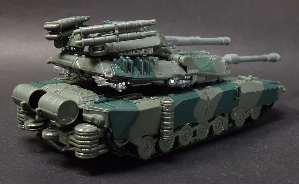 TFスタジオシリーズ SS-12 ブロウル（海外版） : from.おもちゃ部屋