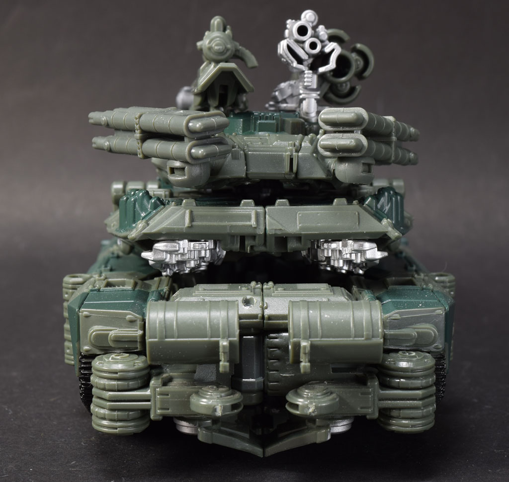 TFスタジオシリーズ SS-12 ブロウル（海外版） : from.おもちゃ部屋