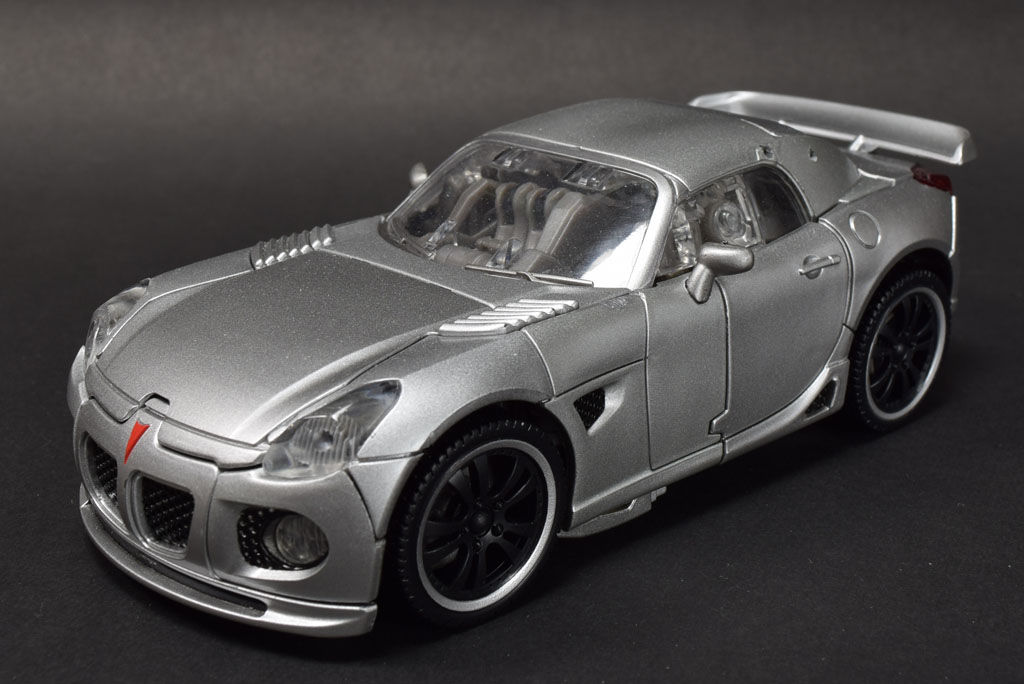 TFマスターピースムービー MPM-9 オートボットジャズ : from TFマスターピースムービー MPM-9 オートボットジャズ : from