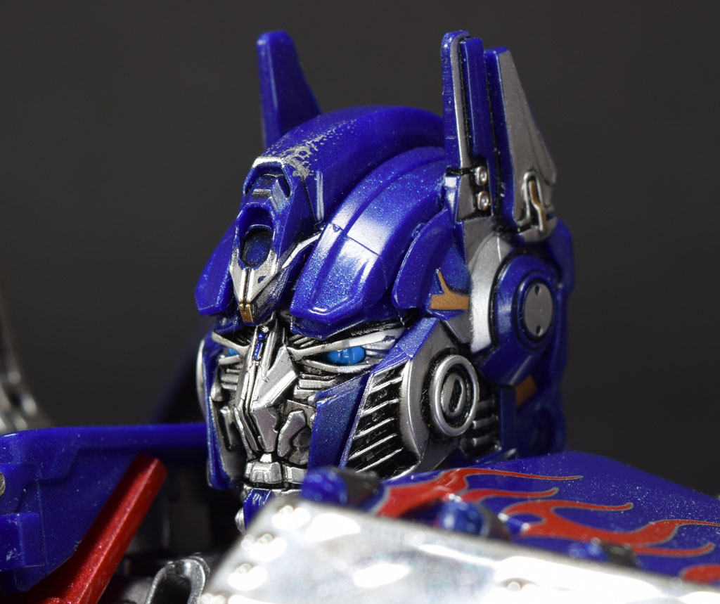 Wei Jiang Black Apple M07 Commander Thunder Leader : from
