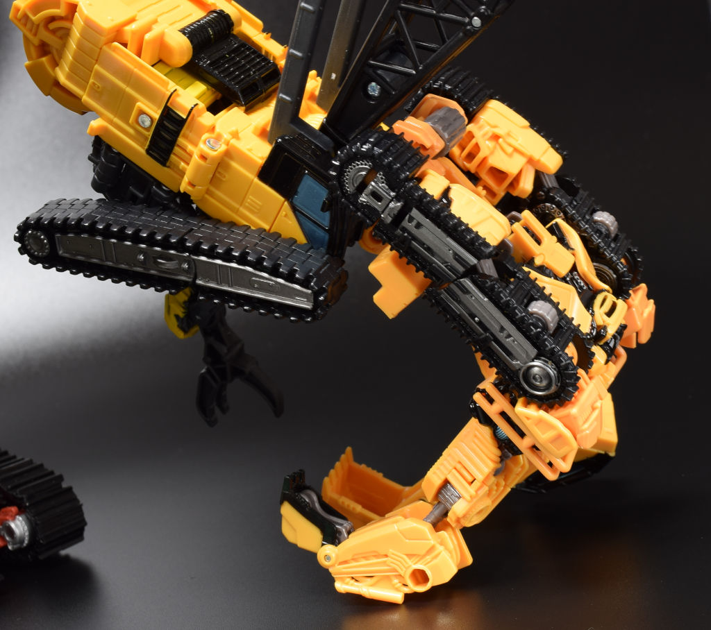 TFスタジオシリーズ デバステーター : from.おもちゃ部屋 TFスタジオシリーズ デバステーター : from.おもちゃ部屋