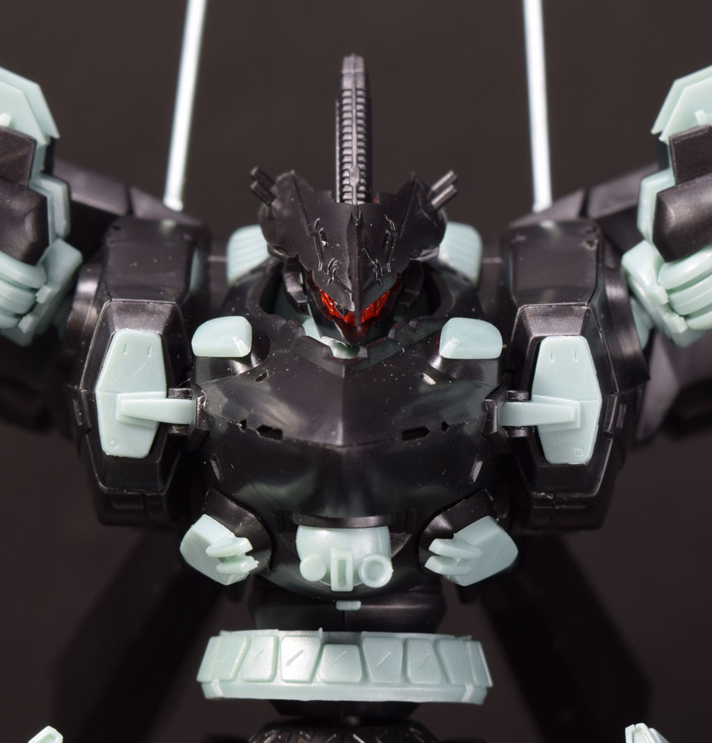 コトブキヤ ACV.I. WHITE-GLINT GUNMETAL Ver. K-40 LIMITED コトブキヤ ACV.I. WHITE-GLINT GUNMETAL Ver. K-40 LIMITED