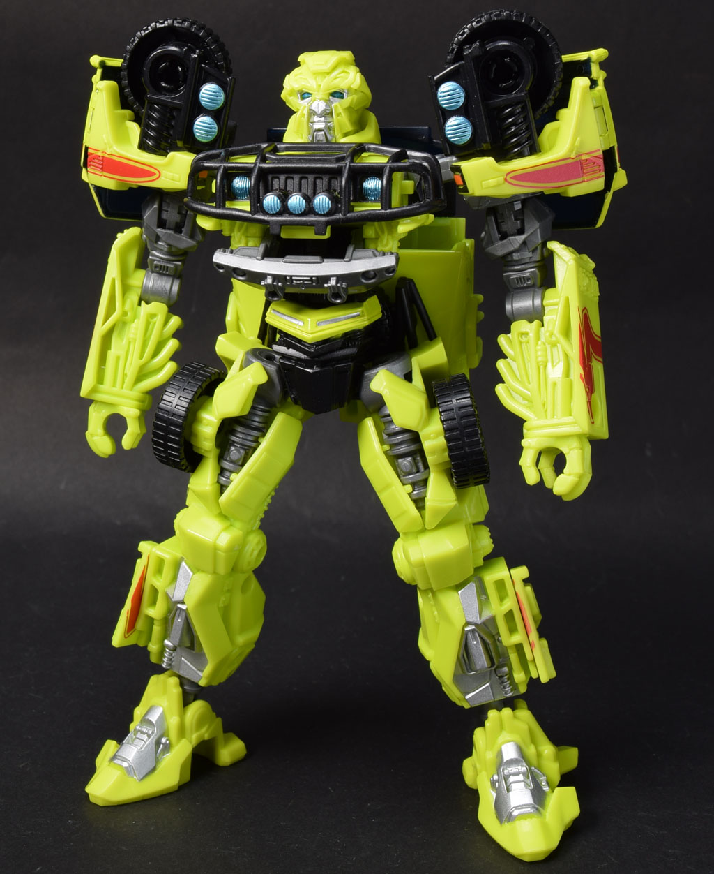 トランスフォーマー スタジオシリーズ SS-04 ラチェット 劇中ウェザリング トランスフォーマー スタジオシリーズ SS-04 ラチェット 劇中