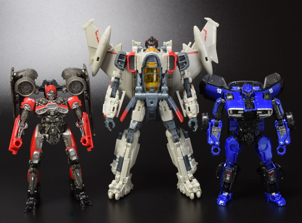 TFスタジオシリーズ SS-57 ブリッツウイング : from.おもちゃ部屋