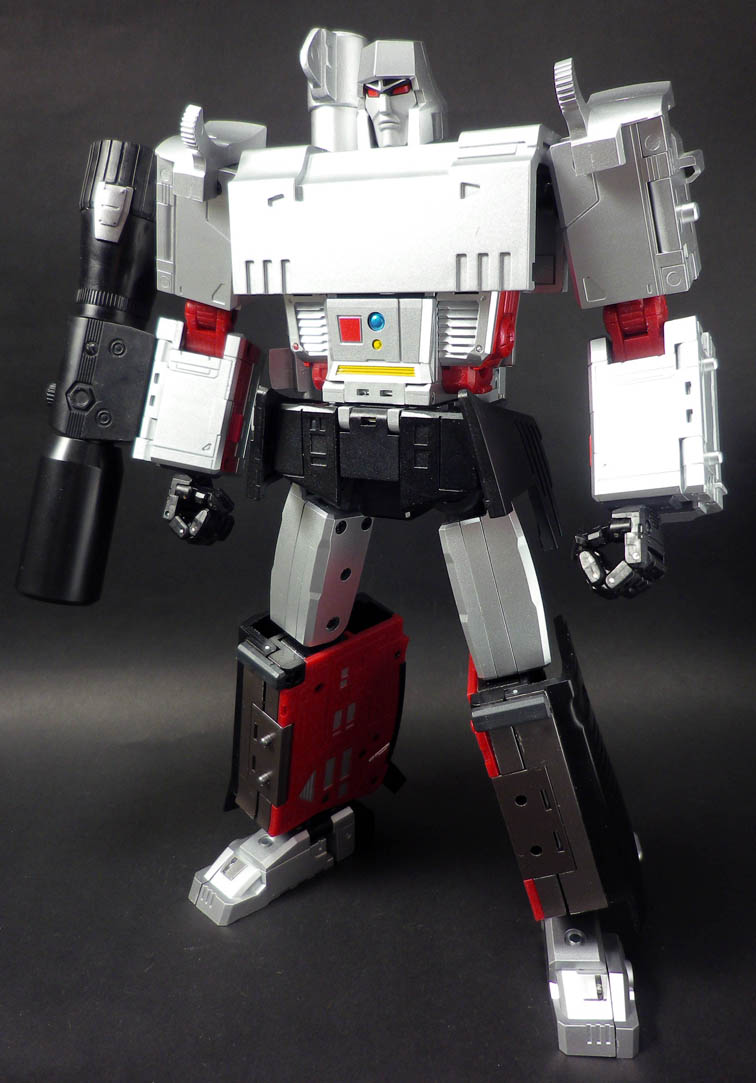 DX9 D-09 Mightron : from.おもちゃ部屋