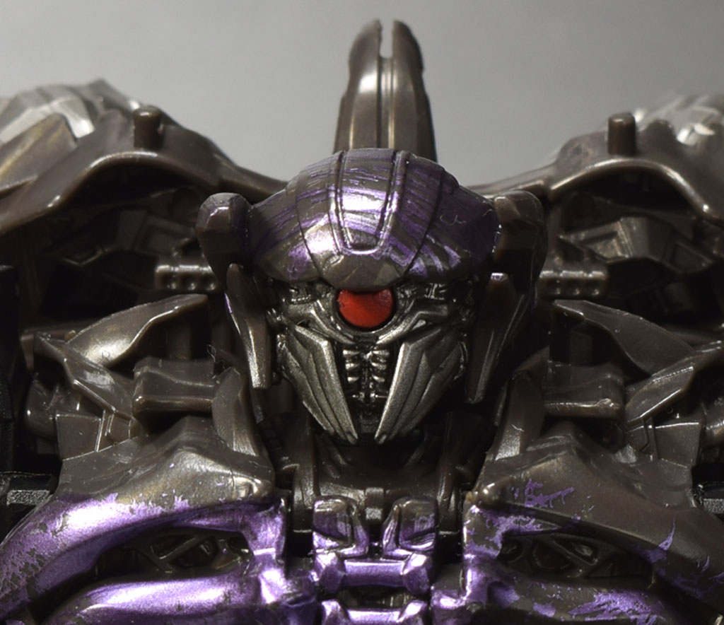 TFスタジオシリーズ SS-45 ショックウェーブ : from.おもちゃ部屋