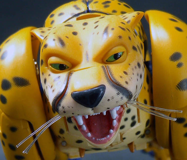 MP-34 チータス(ビーストウォーズ) 「トランスフォーマー マスターピース」 Amazon.co.jp: トランスフォーマー マスターピース MP34