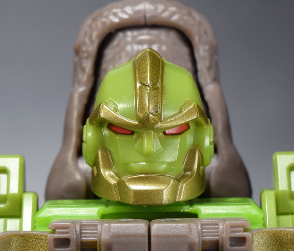 TFキングダム KD-13 ライノックス（海外版） : from.おもちゃ部屋