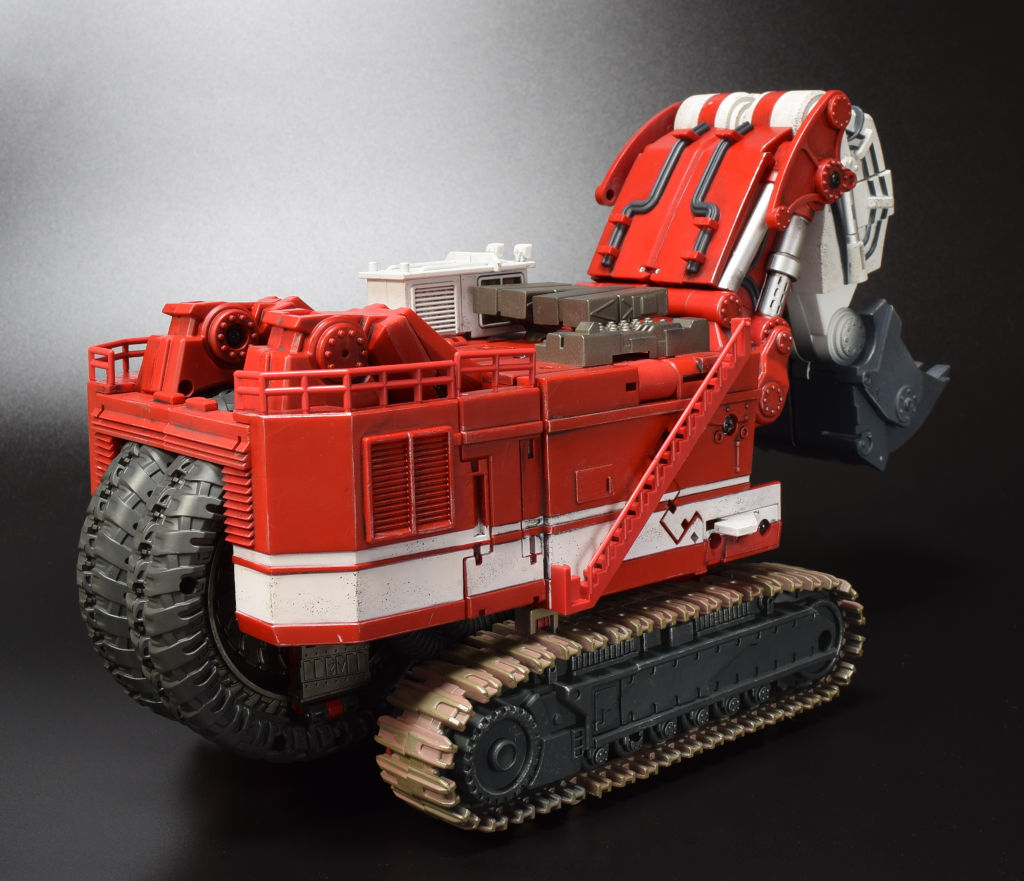 Devil Saviour DS-02 Giant Axe : from.おもちゃ部屋