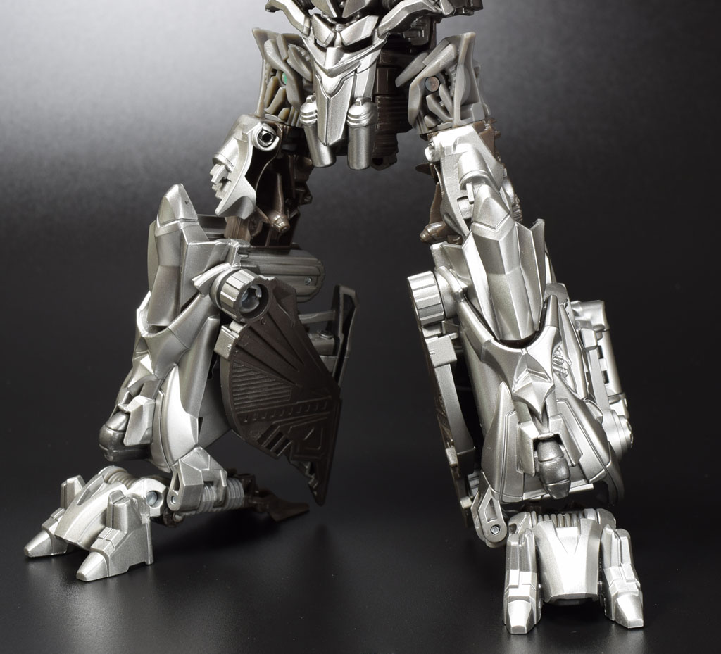TFスタジオシリーズ SS-46 メガトロン : from.おもちゃ部屋