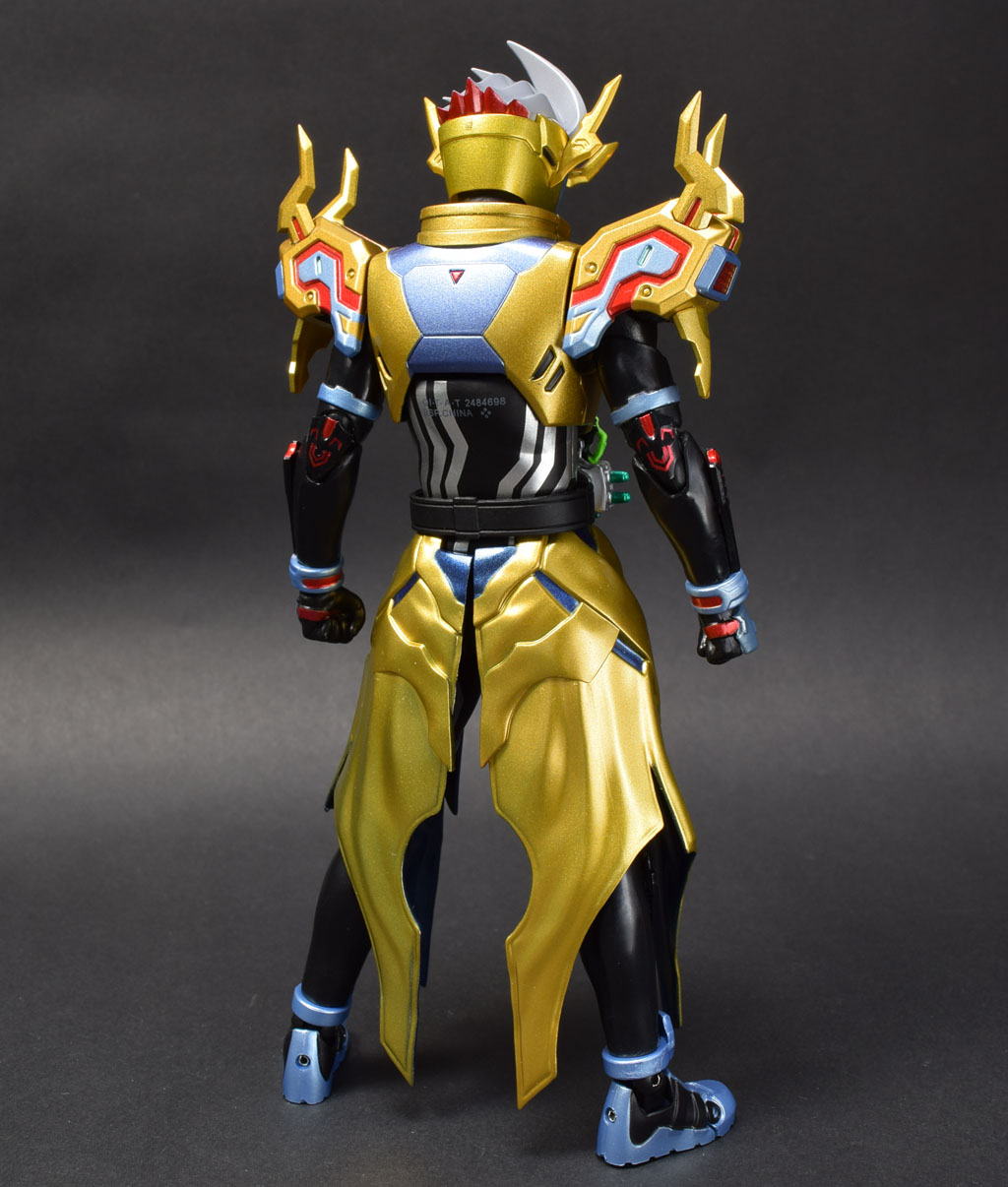 S.H.Figuarts ゲムデウスクロノス : from.おもちゃ部屋 S.H.Figuarts ゲムデウスクロノス : from.おもちゃ部屋