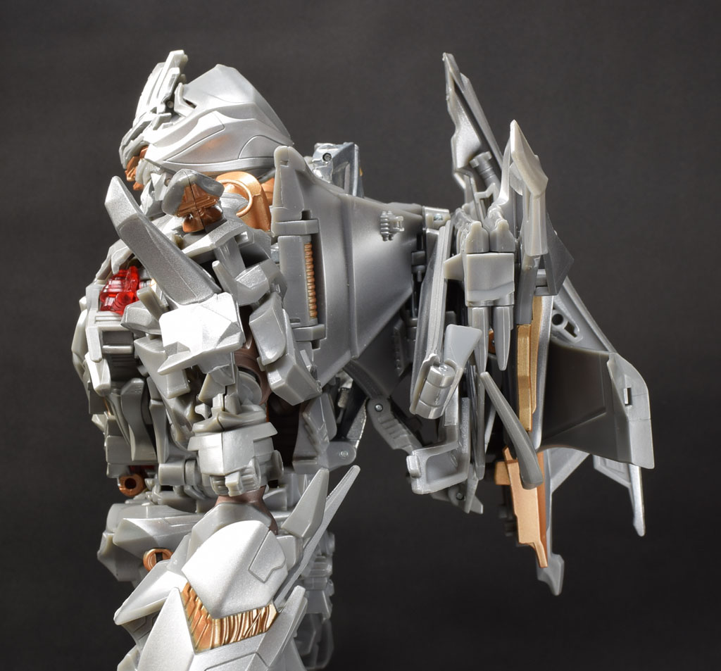 TFマスターピースムービー MPM-8 メガトロン : from.おもちゃ部屋 TFマスターピースムービー MPM-8 メガトロン : from.おもちゃ部屋