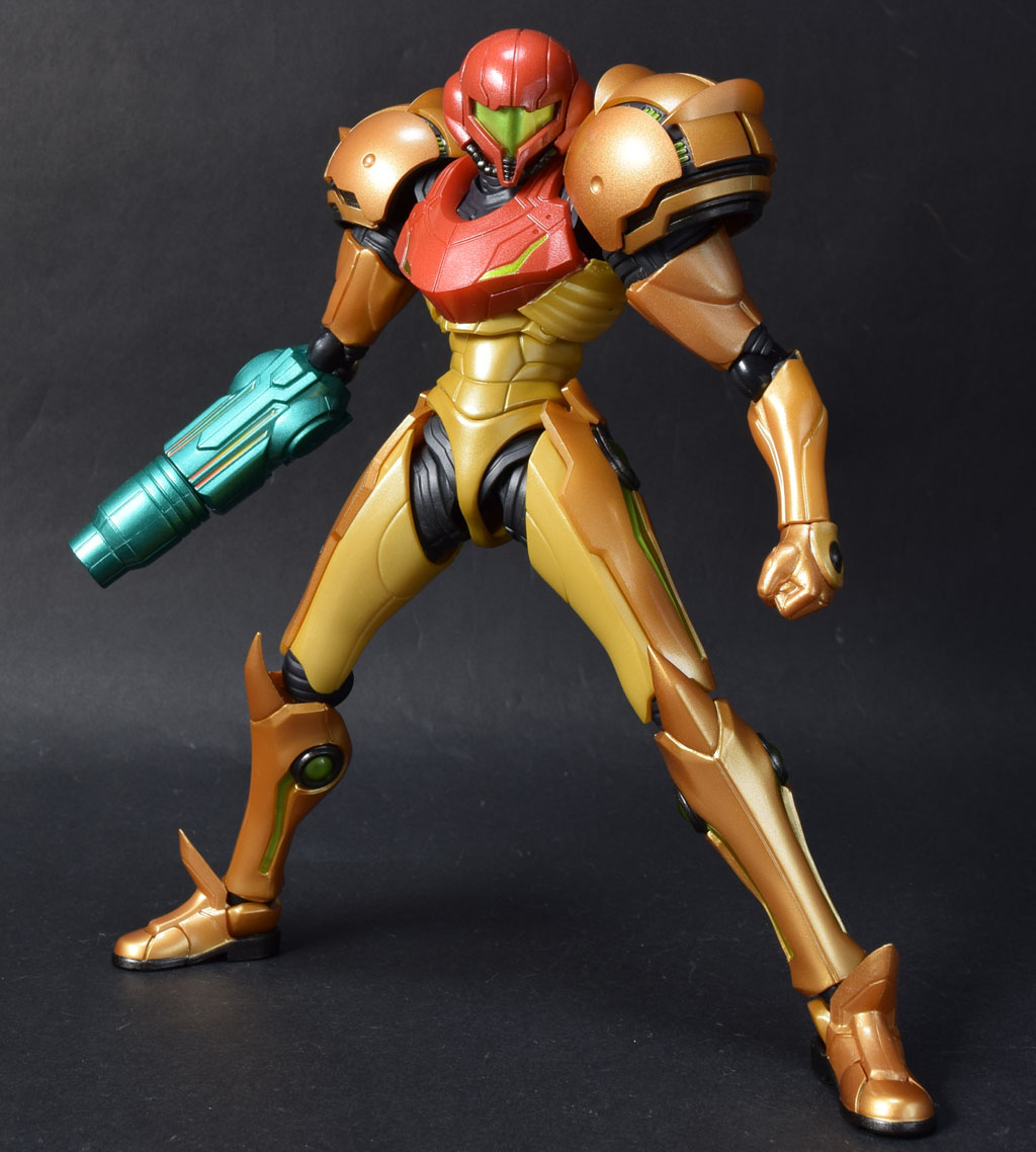 レビューで送料無料】 figma ver. PRIME サムス・アラン 3 figma