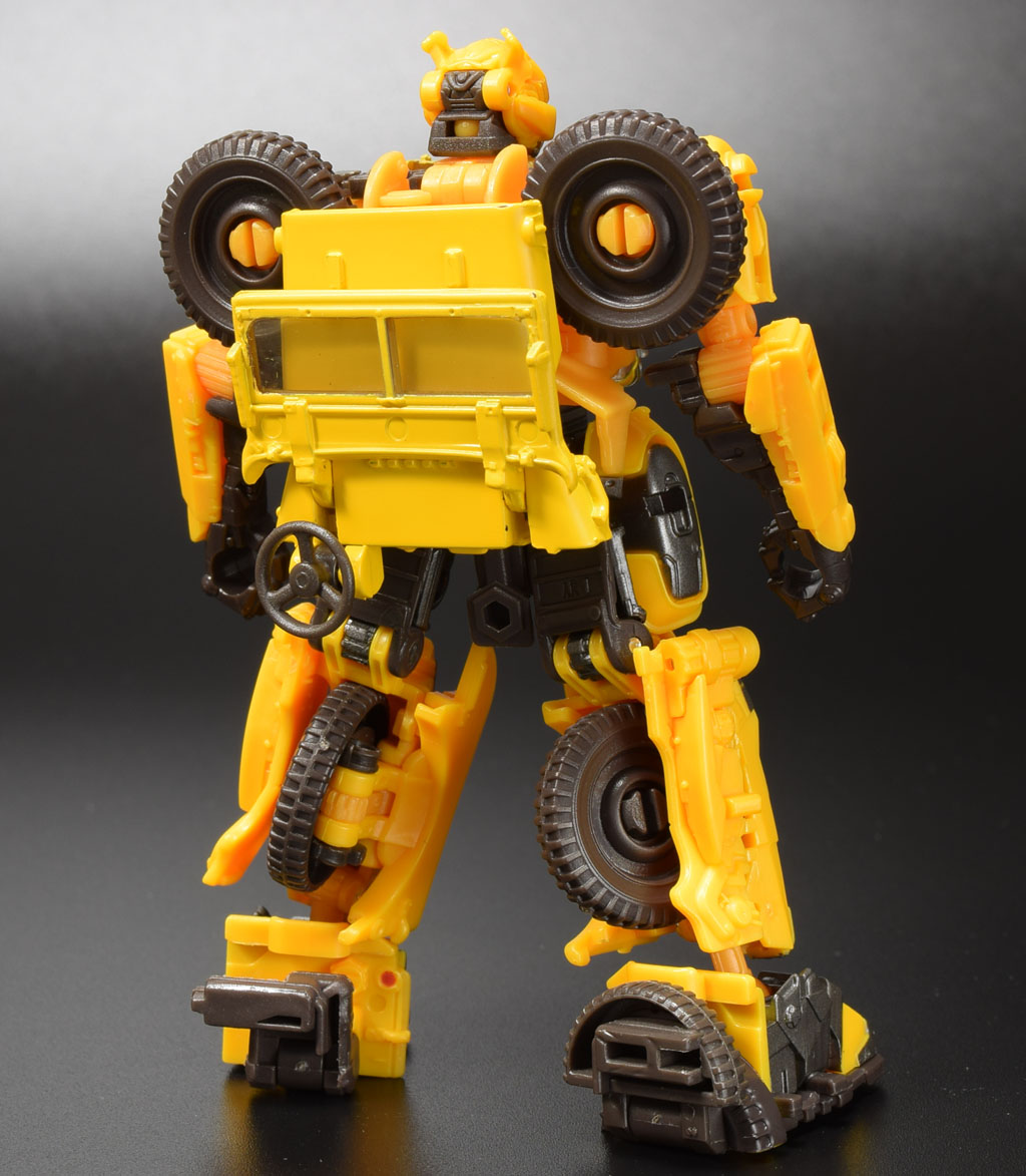 TFスタジオシリーズ SS-48 オフロードバンブルビー : from.おもちゃ部屋