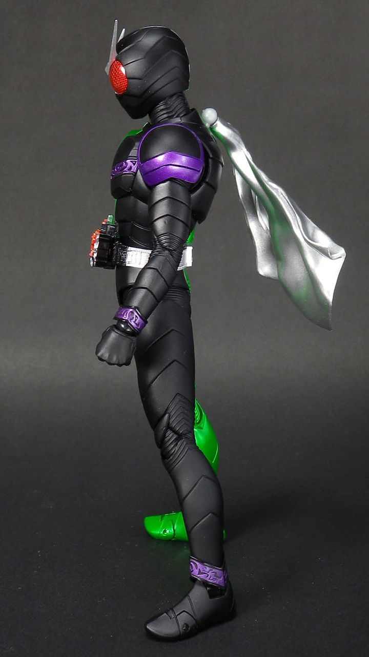 S.H.Figuarts 真骨彫 仮面ライダーW : from.おもちゃ部屋 S.H.Figuarts 真骨彫 仮面ライダーW : from.おもちゃ部屋