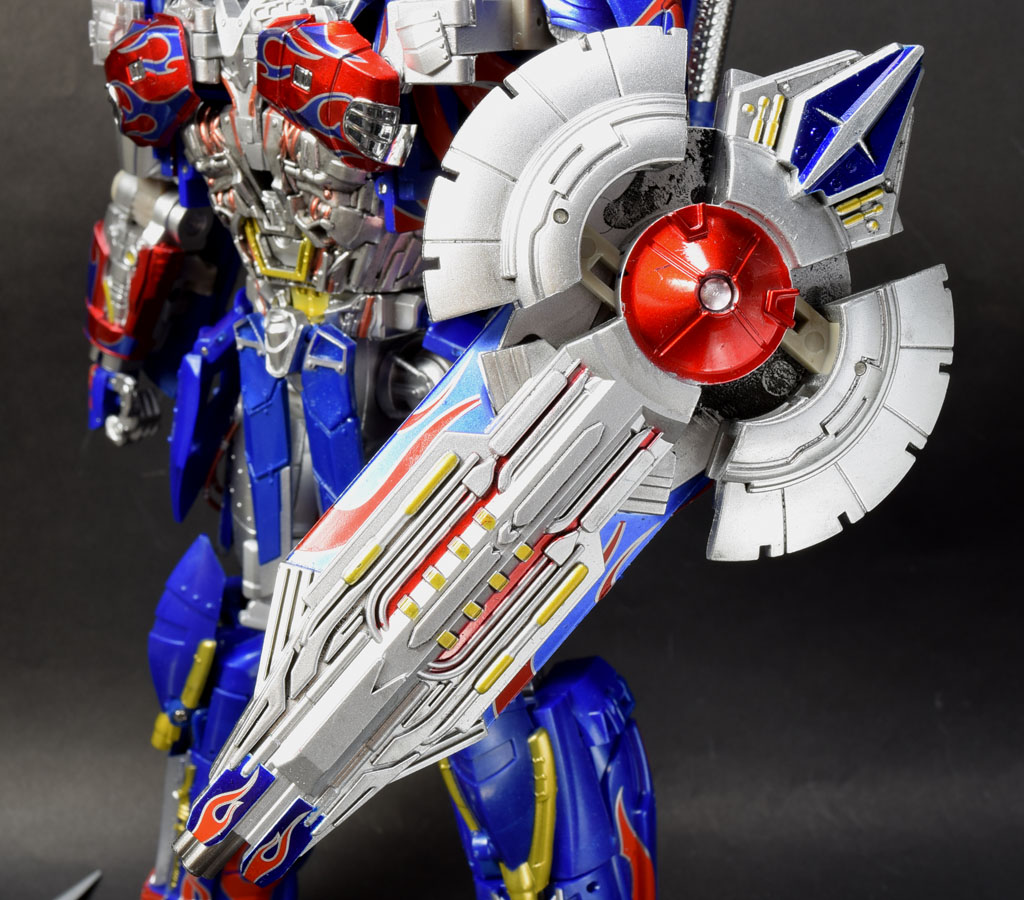 Alien Attack Toys A-01CC El Cid : from.おもちゃ部屋