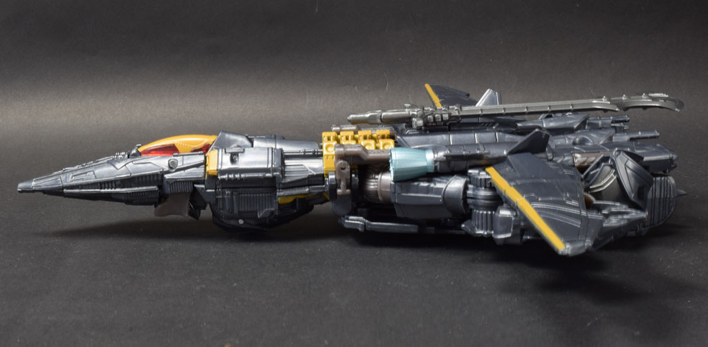 TF最後の騎士王 メガトロン（海外版） : from.おもちゃ部屋