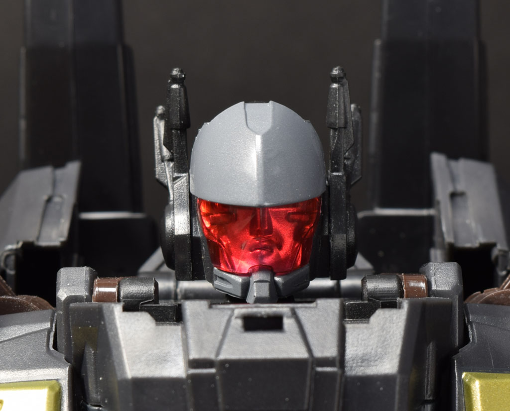 Maketoys MTCD-05SP Buster Stealthwing : from.おもちゃ部屋