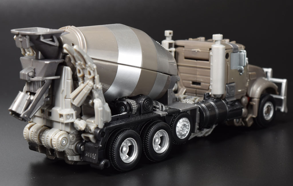 TFスタジオシリーズ SS-43 ディセプティコンミックスマスター TFスタジオシリーズ SS-43 ディセプティコンミックスマスター