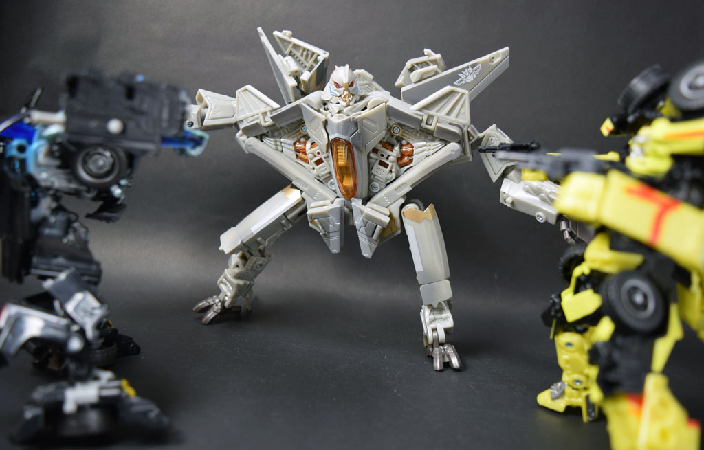 TFムービー ザ ベスト MB-08 スタースクリーム : from.おもちゃ部屋