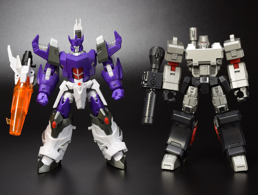 Iron Factory IF-EX36 The Tyrant : from.おもちゃ部屋