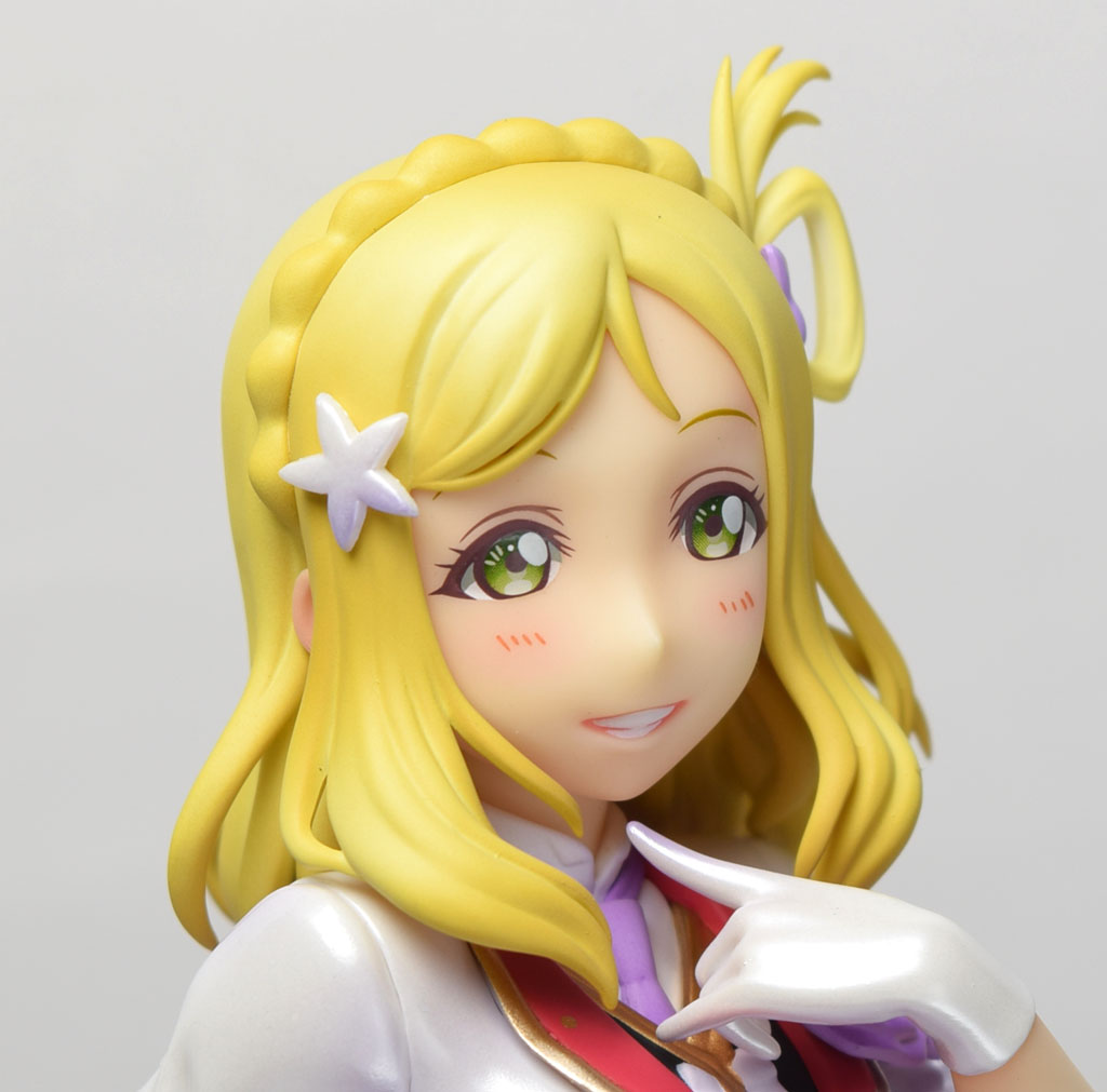 ラブライブサンシャイン　小原鞠莉　バースデーフィギュア Amazon | 【特典】ラブライブ！サンシャイン！！ Birthday