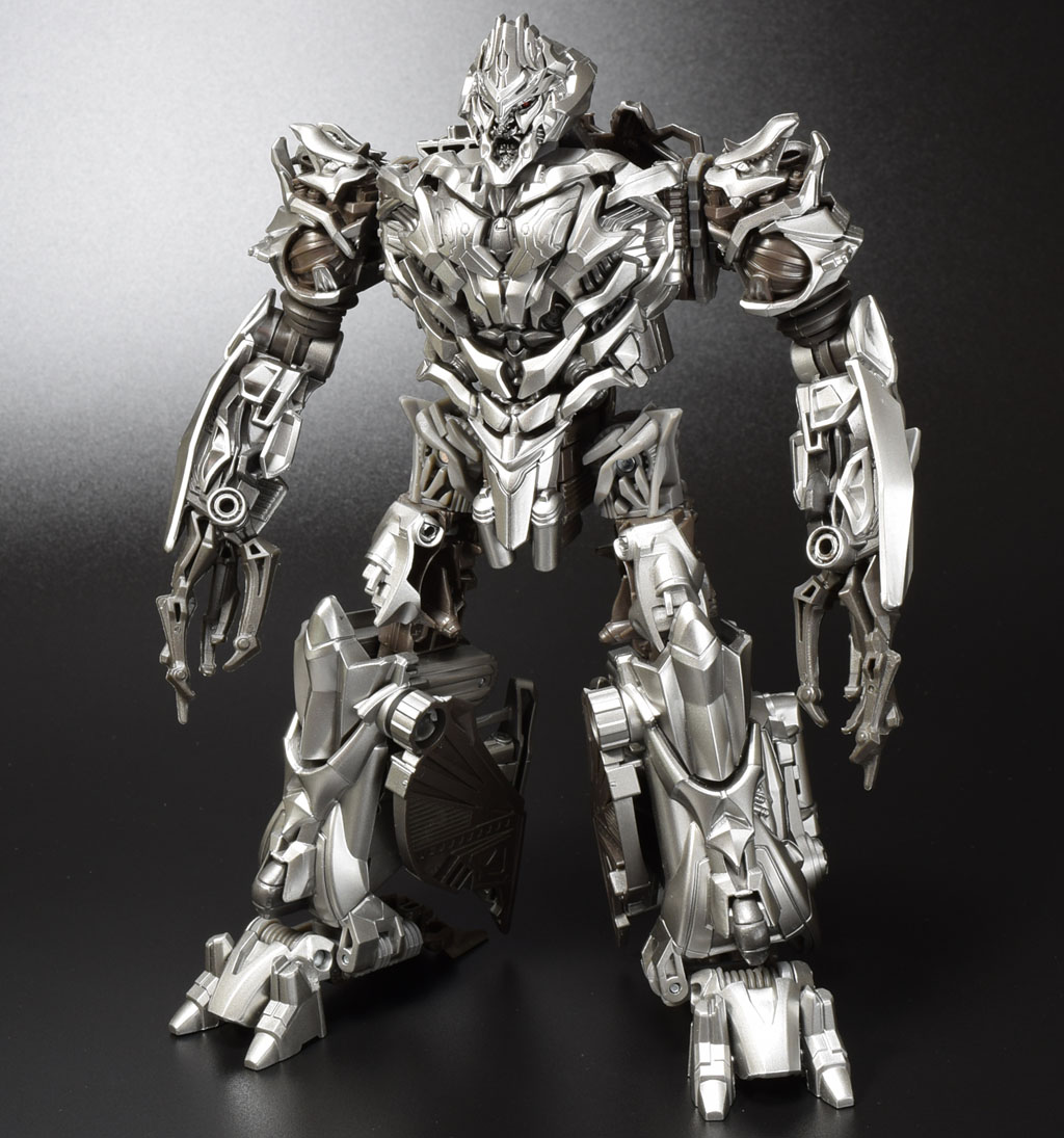 TFスタジオシリーズ SS-46 メガトロン : from.おもちゃ部屋