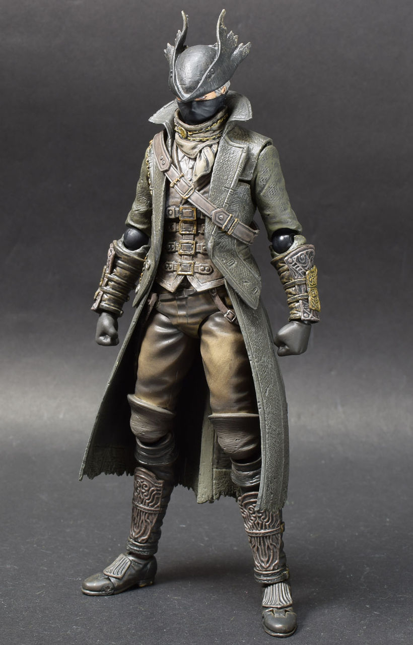 figma Bloodborne 狩人 : from.おもちゃ部屋