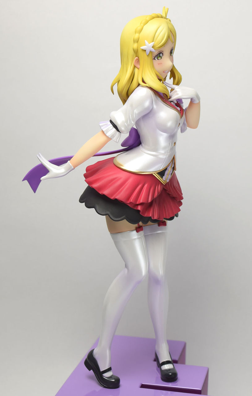 福袋 大丸 ラブライブ！サンシャイン!! Birthday 小原鞠莉 Project Figure コミック・アニメ