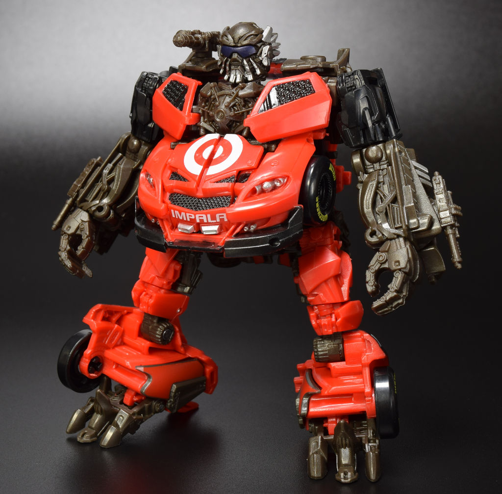 トランスフォーマー SS-58 レッドフット + DK-22 アドオンセット DNA ストア DK-22 SS-58 レッドフット用 トランスフォーマー アドオン