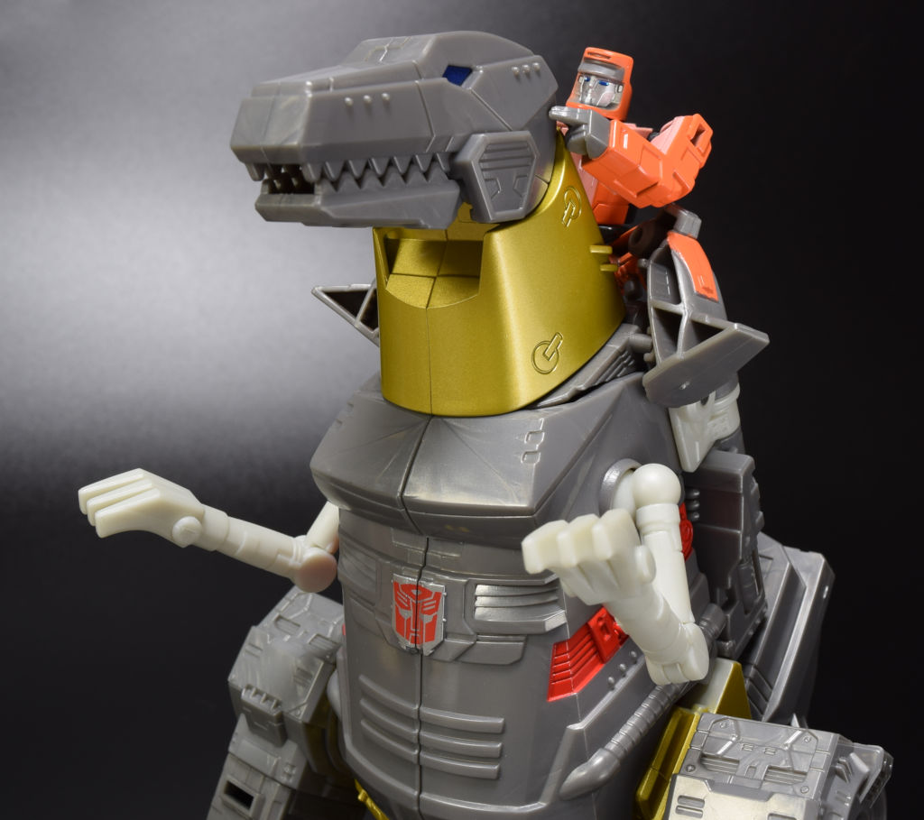 TFスタジオシリーズ SS-64 グリムロック&ウィーリー : from TFスタジオシリーズ SS-64 グリムロック&ウィーリー : from