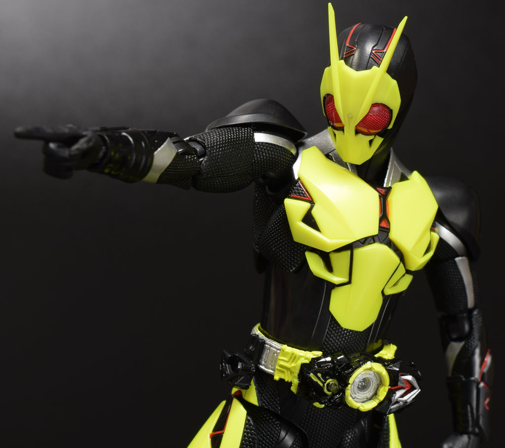 S.H.Figuarts 仮面ライダーゼロワン ライジングホッパー : from