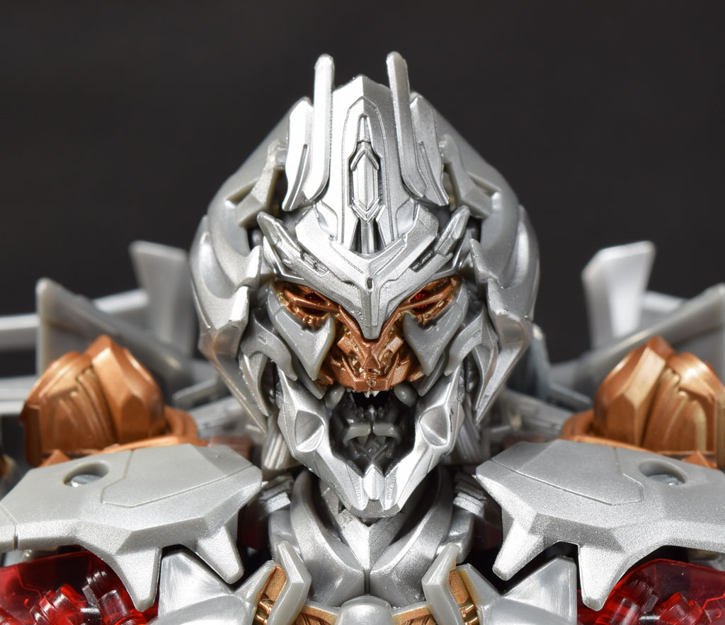 TFマスターピースムービー MPM-8 メガトロン : from.おもちゃ部屋 TFマスターピースムービー MPM-8 メガトロン : from.おもちゃ部屋