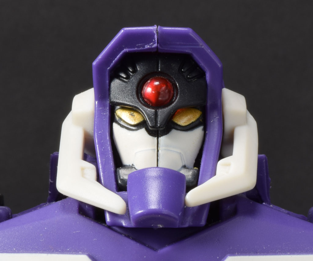 TFアニメイテッド ショックウェーブ（ターゲット限定版） : from