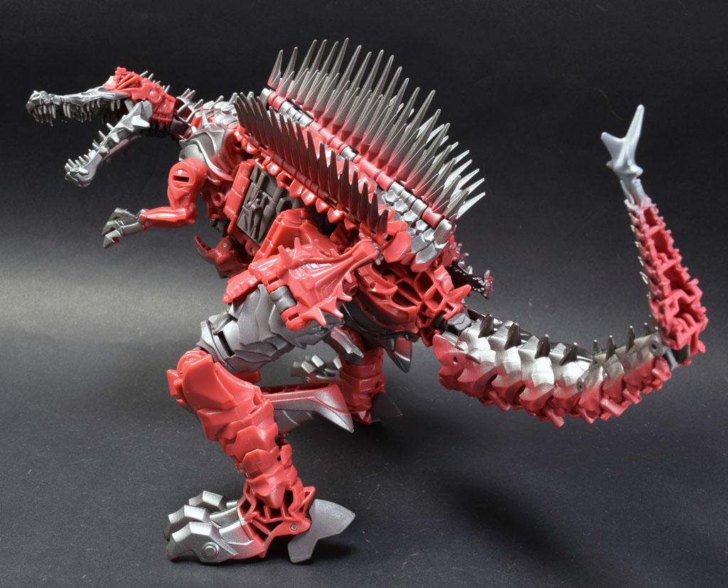 トランスフォーマー最後の騎士王TLK－24ダイノボットスコ－ン TLK-24ダイノボットスコーン｜トランスフォーマーオフィシャル