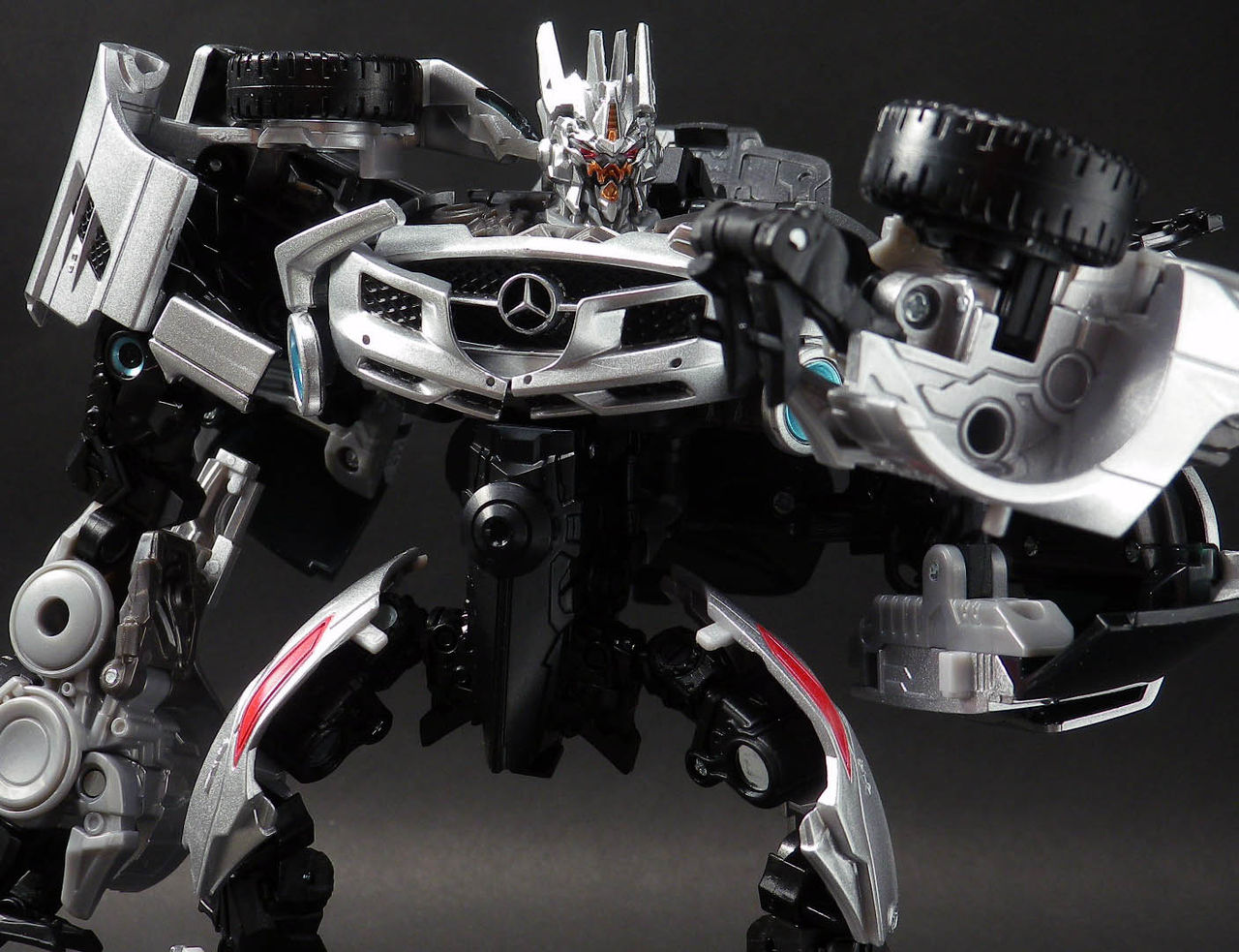 TFムービー ザ ベスト MB-07 サウンドウェーブ : from.おもちゃ部屋