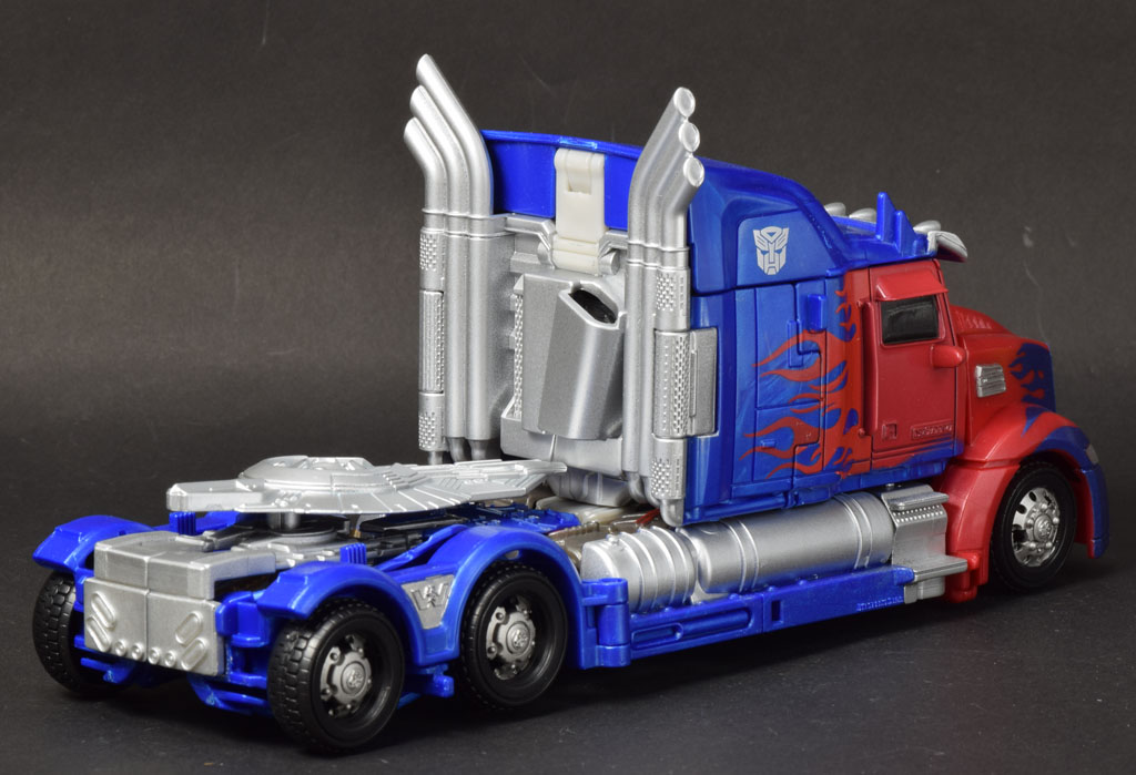 トランスフォーマー オプティマスプライム リペイント Transformers: Revenge of the Fallen DLX Optimus Prime