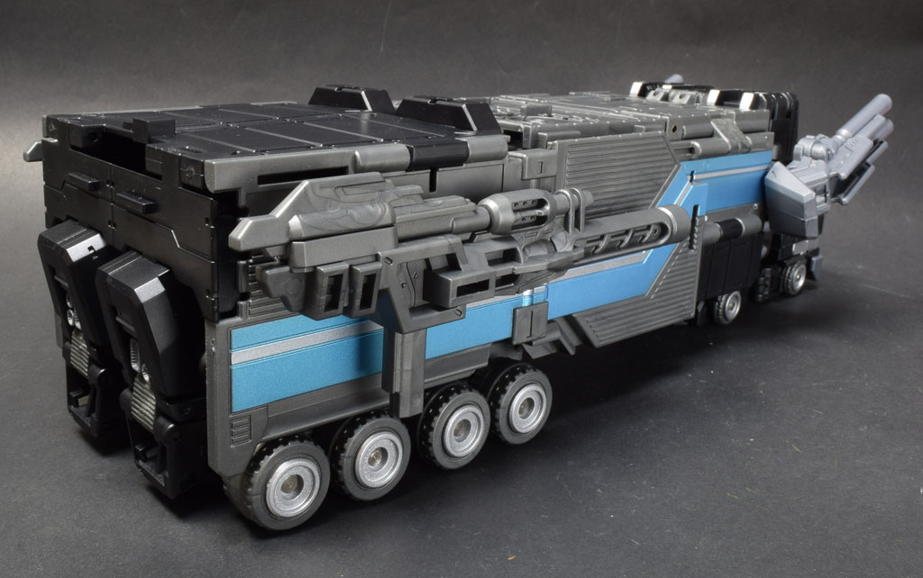 Maketoys MTCD-03SP Thunder Erebus <後編> : from.おもちゃ部屋 Maketoys MTCD-03SP Thunder Erebus <後編> : from.おもちゃ部屋