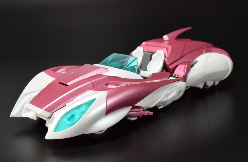 おもちゃ：Big Firebird Toys EX-01 NICEE レビュー | 雑