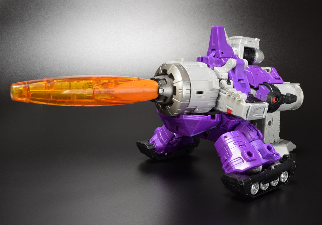 TFキングダム WFC-K28 ガルバトロン（海外版） : from.おもちゃ部屋