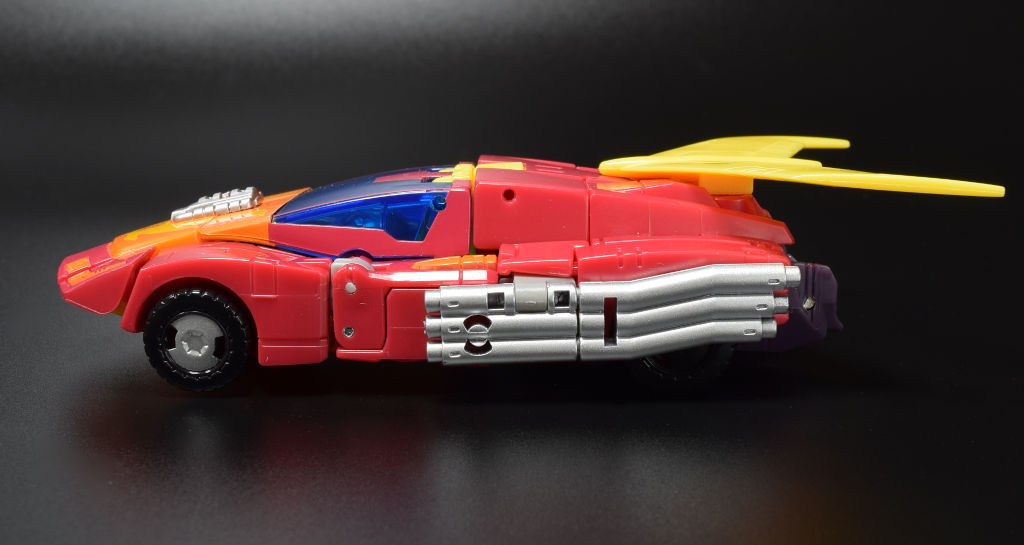 TFスタジオシリーズ SS-60 ホットロッド : from.おもちゃ部屋