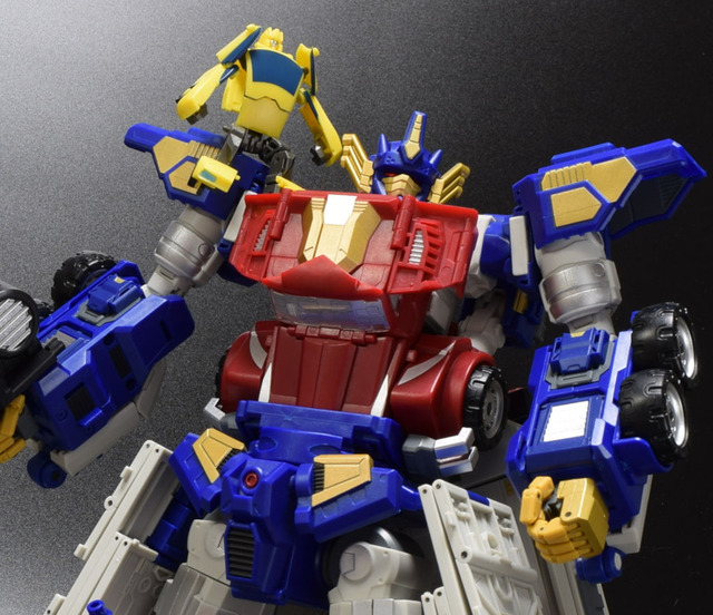 訳ありジャンク品 ファンズホビー製 MB-15 NAVAL COMMANDER Fans Hobby MB-15 Naval Commander ＜後編＞ : from.おもちゃ部屋