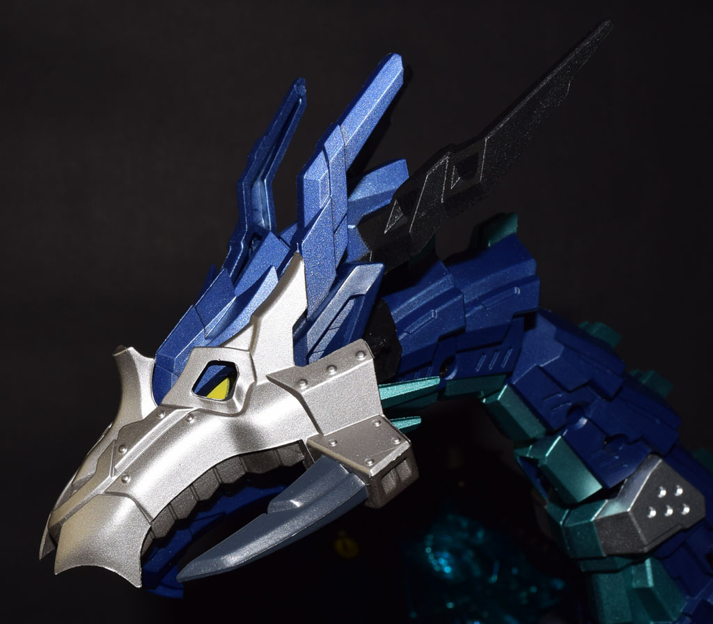 Perfect Effect PE-DX09B Psychro Knight : from.おもちゃ部屋