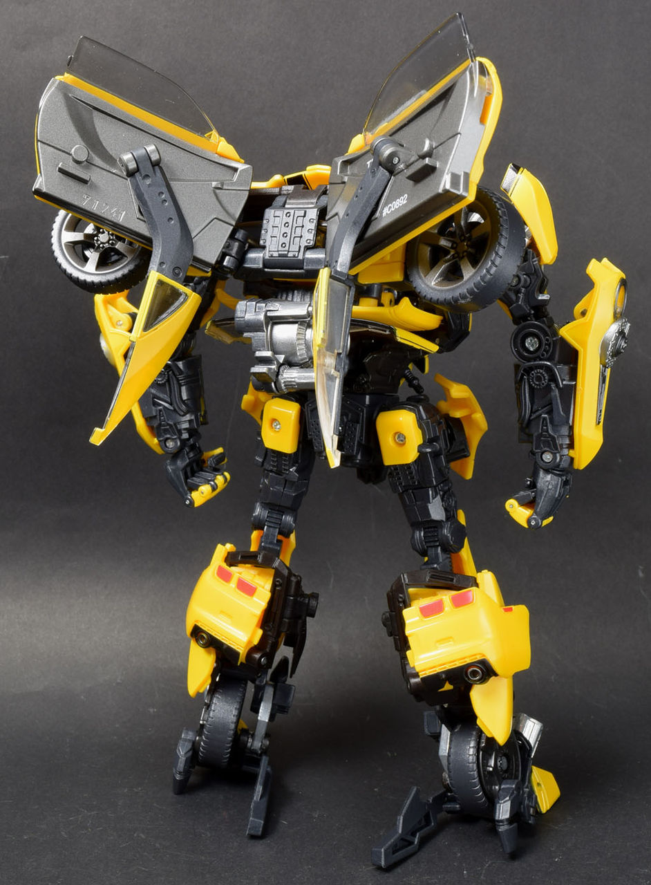 TFマスターピースムービー MPM-3 バンブルビー(海外版) : from TFマスターピースムービー MPM-3 バンブルビー(海外版) : from
