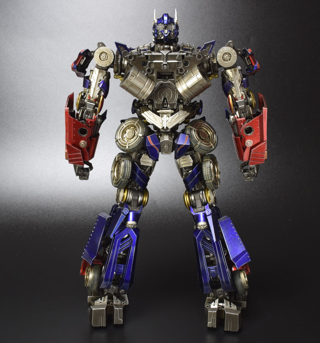 threezero トランスフォーマー/リベンジ DLX ジェットパワー threezero トランスフォーマー/リベンジ DLX ジェットパワー