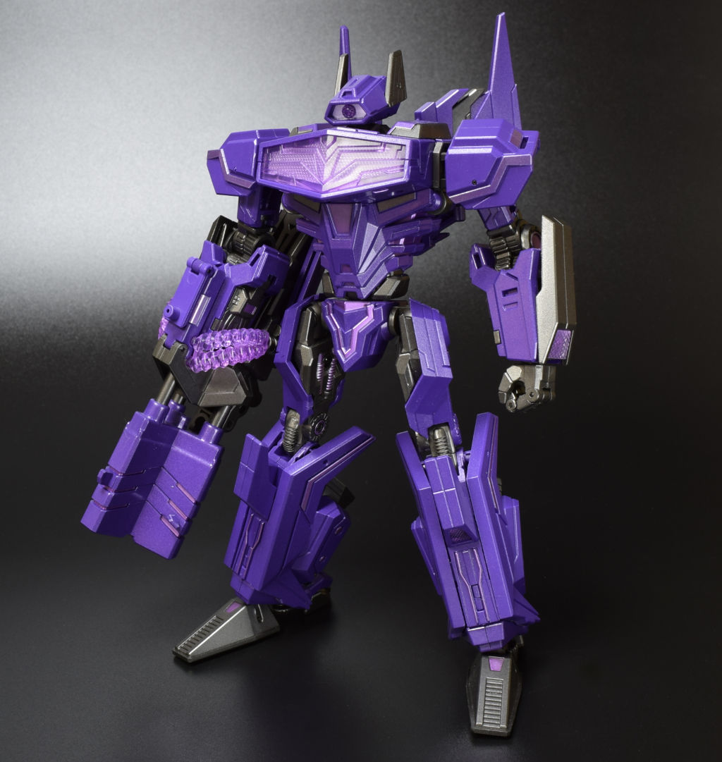 Planet X PX-22 Coeus : from.おもちゃ部屋