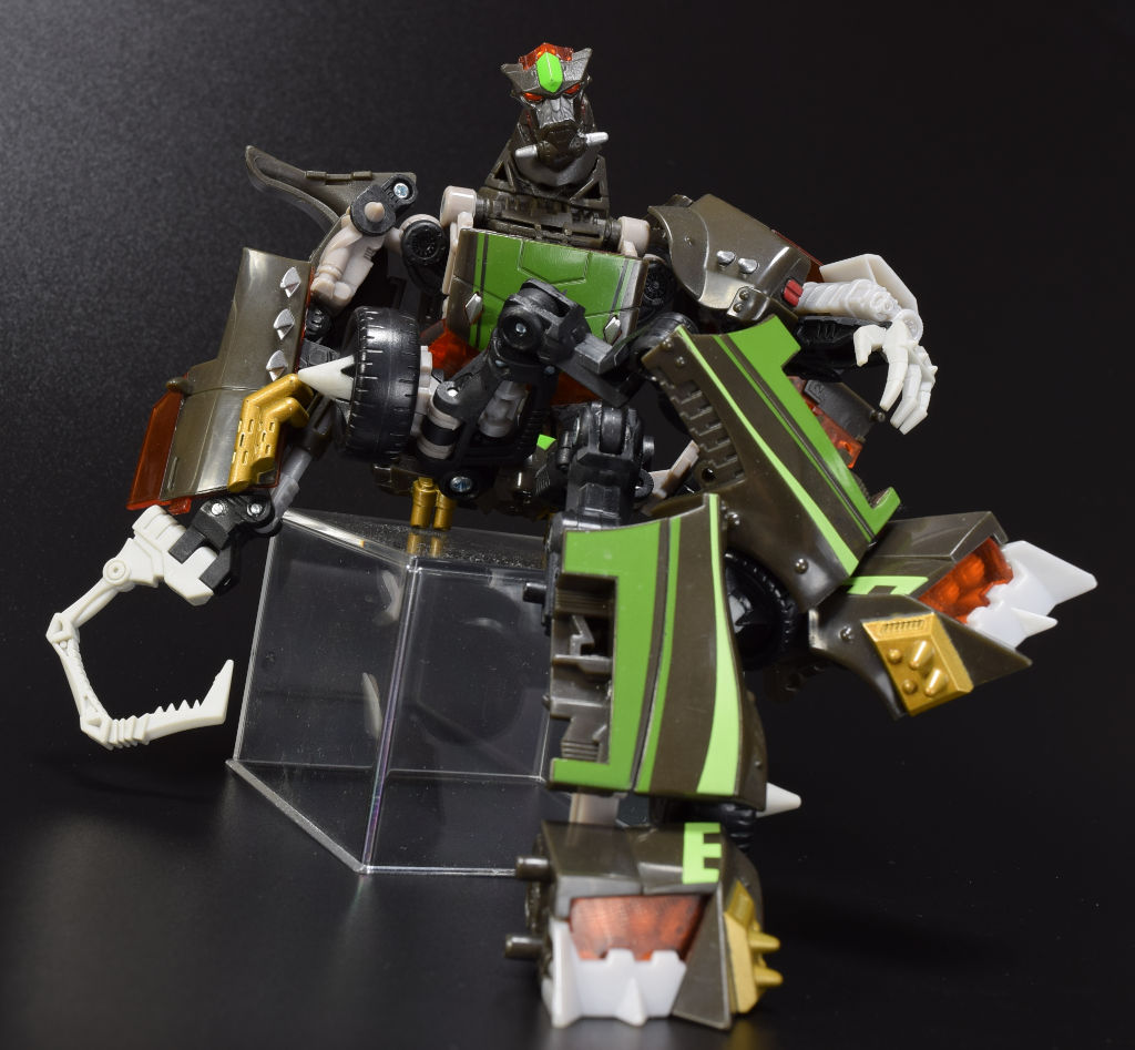 TFリベンジ RD-26 N.E.S.T. ディセプティコンロックダウン