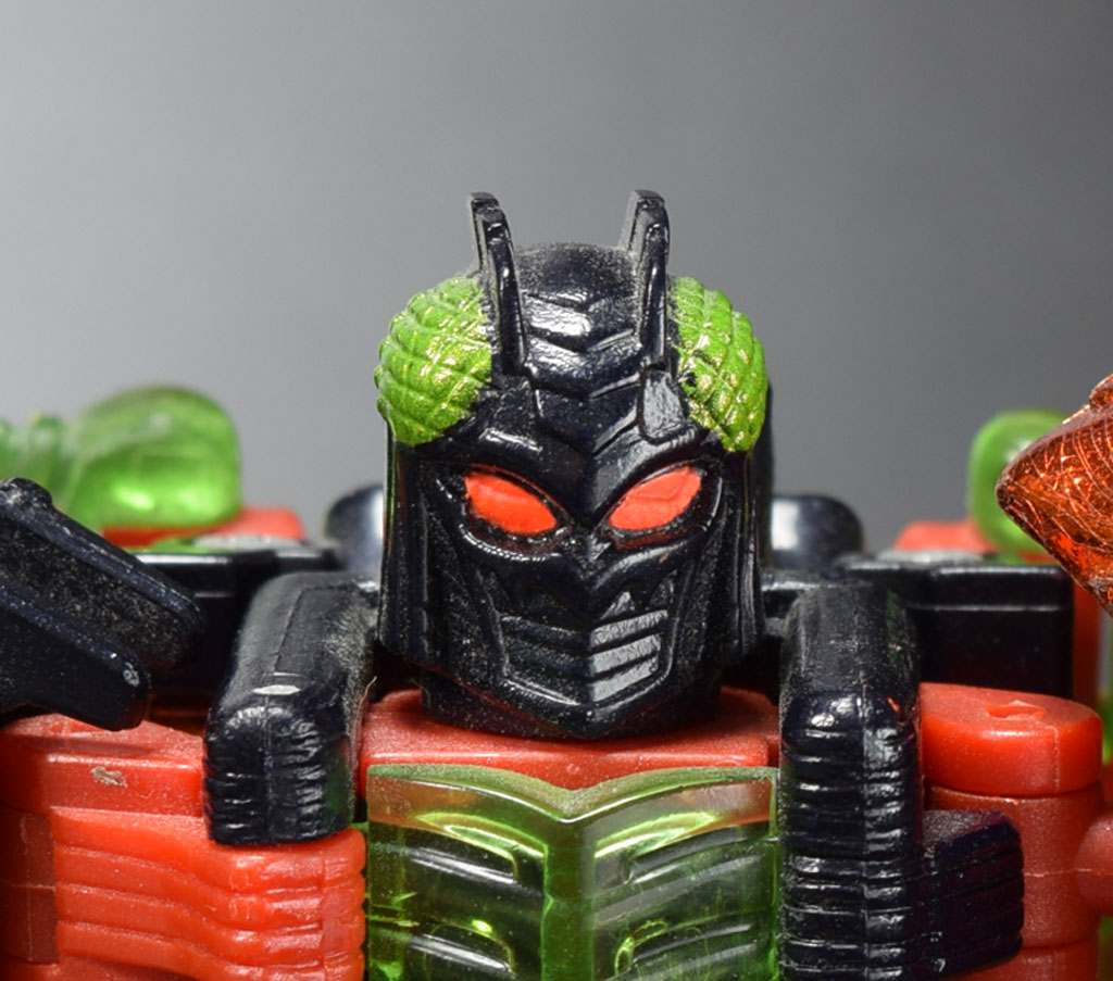 ビーストウォーズ トランスメタルス2 スカージ : from.おもちゃ部屋 ビーストウォーズ トランスメタルス2 スカージ : from.おもちゃ部屋